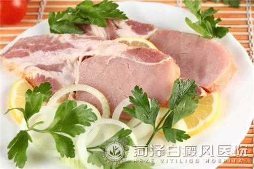 白癜風擴散