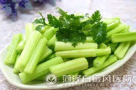 菏澤白癜風醫(yī)院白癜風飲食
